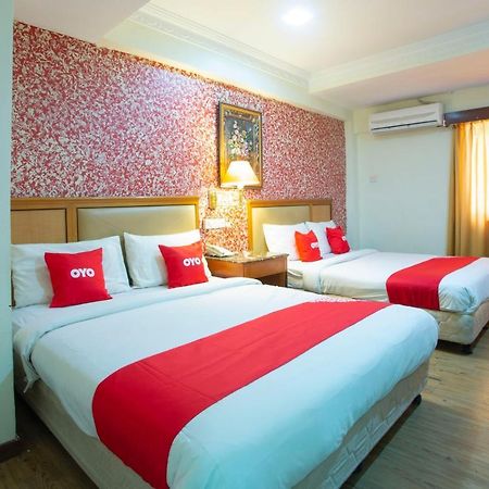 Super Oyo Capital O 90125 Hotel Grand Orchard Куала-Лумпур Екстер'єр фото