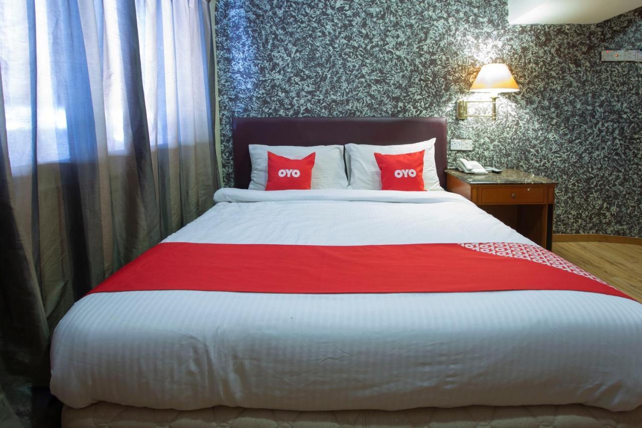 Super Oyo Capital O 90125 Hotel Grand Orchard Куала-Лумпур Екстер'єр фото