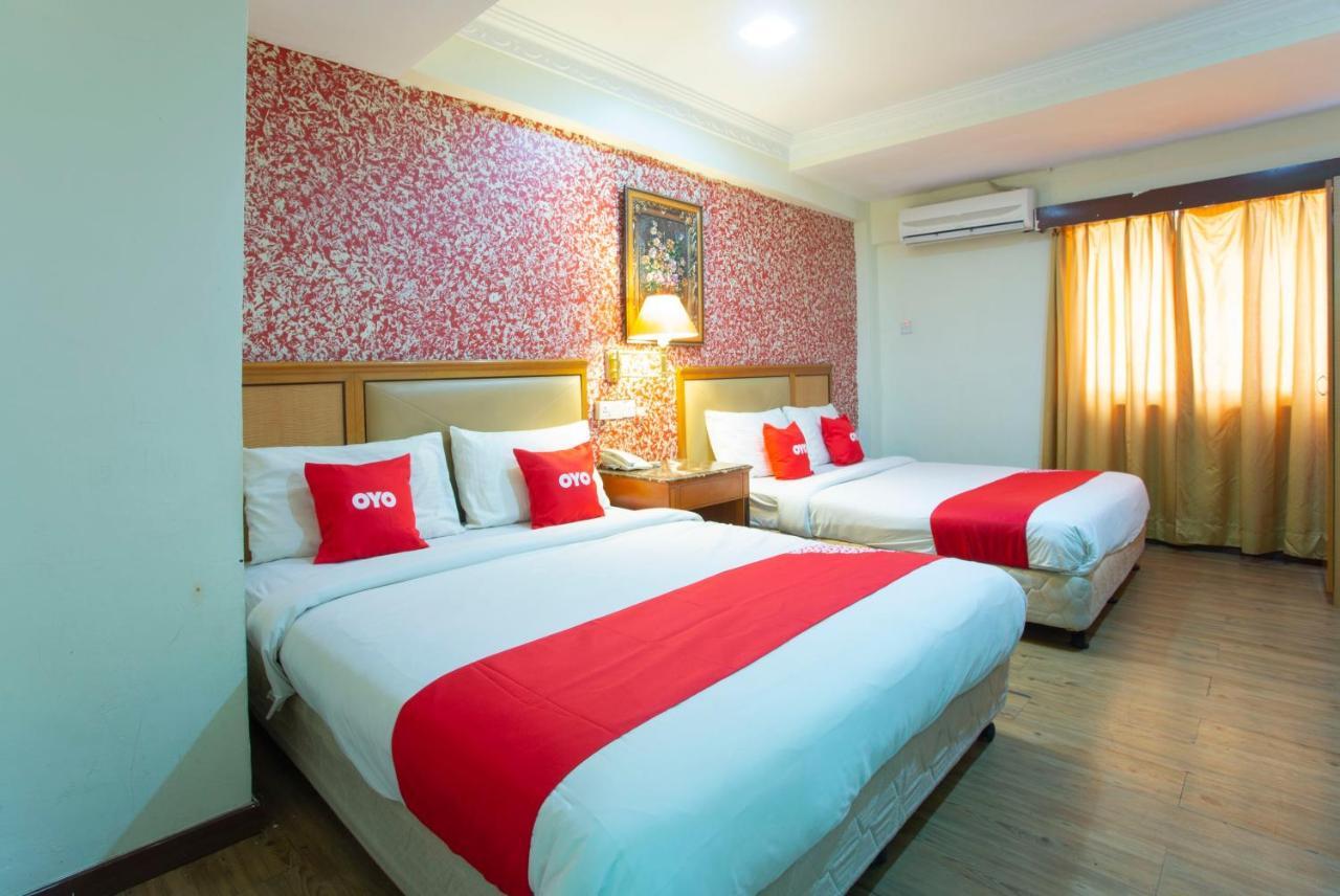 Super Oyo Capital O 90125 Hotel Grand Orchard Куала-Лумпур Екстер'єр фото