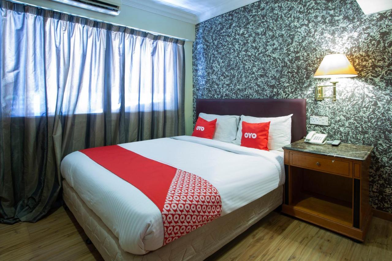 Super Oyo Capital O 90125 Hotel Grand Orchard Куала-Лумпур Екстер'єр фото