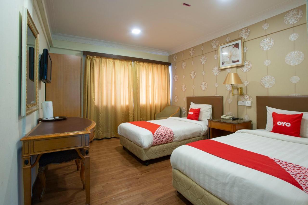 Super Oyo Capital O 90125 Hotel Grand Orchard Куала-Лумпур Екстер'єр фото