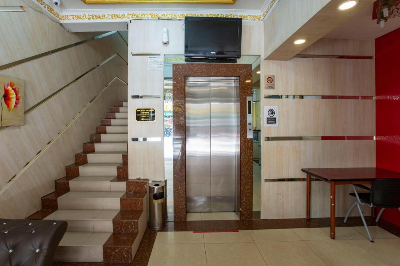Super Oyo Capital O 90125 Hotel Grand Orchard Куала-Лумпур Екстер'єр фото