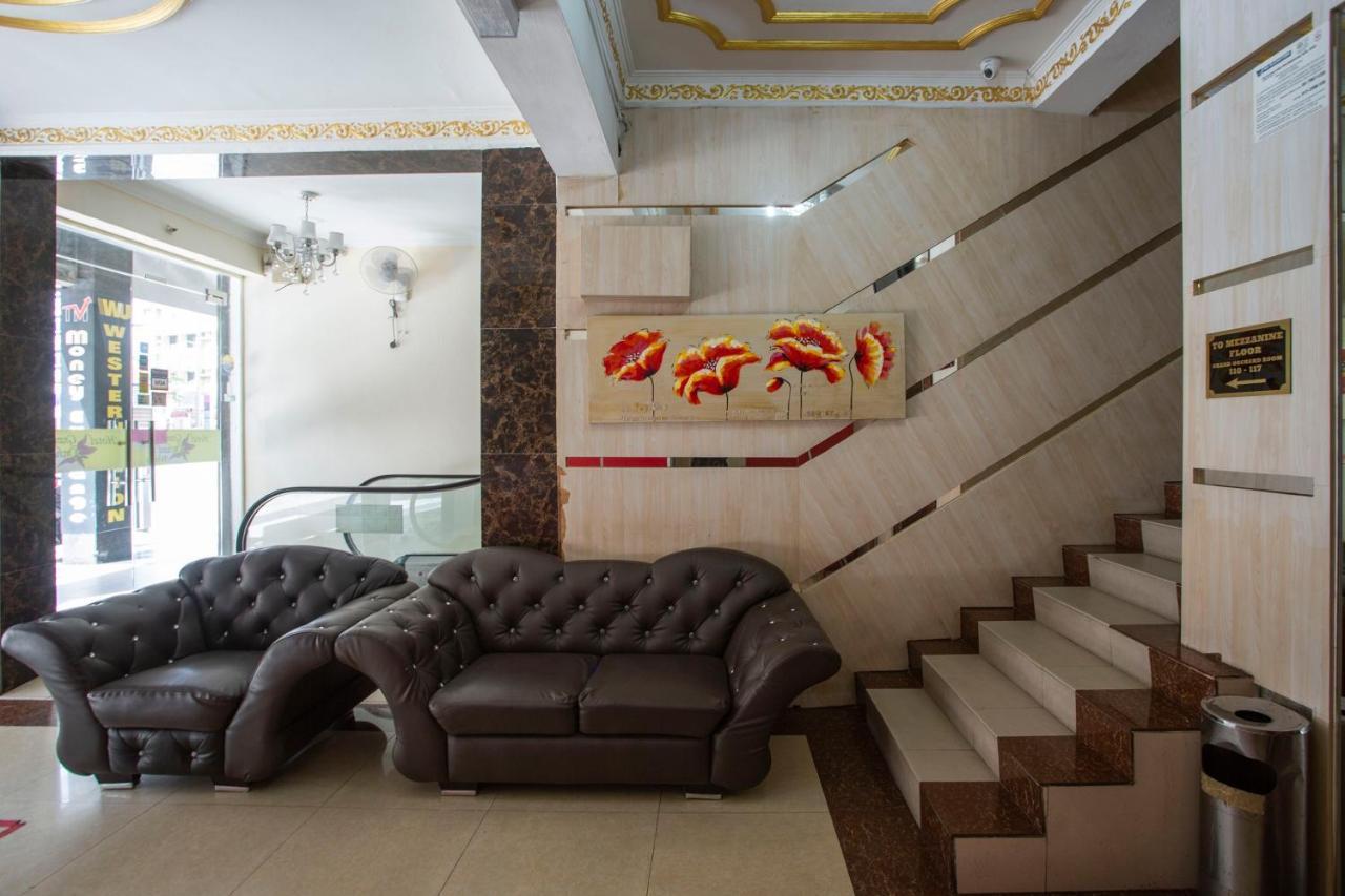 Super Oyo Capital O 90125 Hotel Grand Orchard Куала-Лумпур Екстер'єр фото