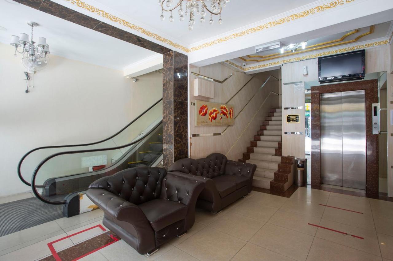 Super Oyo Capital O 90125 Hotel Grand Orchard Куала-Лумпур Екстер'єр фото