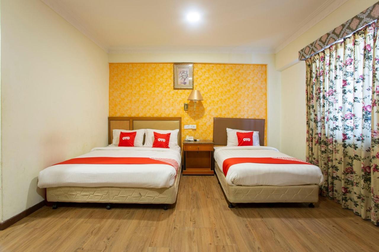 Super Oyo Capital O 90125 Hotel Grand Orchard Куала-Лумпур Екстер'єр фото