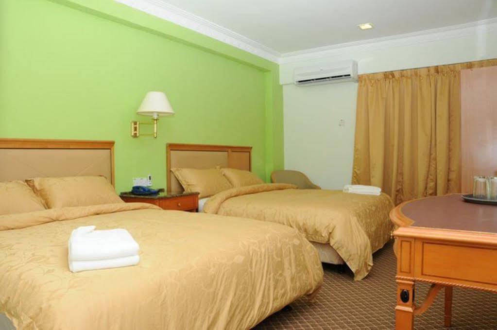 Super Oyo Capital O 90125 Hotel Grand Orchard Куала-Лумпур Екстер'єр фото