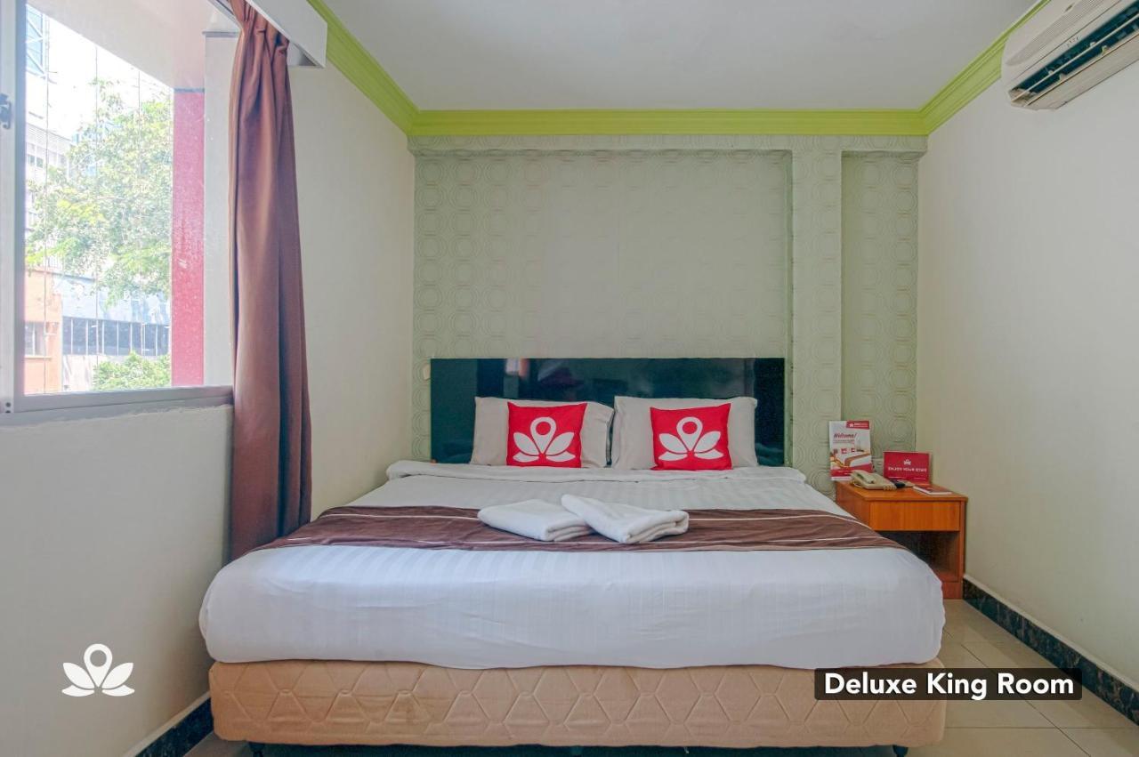 Super Oyo Capital O 90125 Hotel Grand Orchard Куала-Лумпур Екстер'єр фото