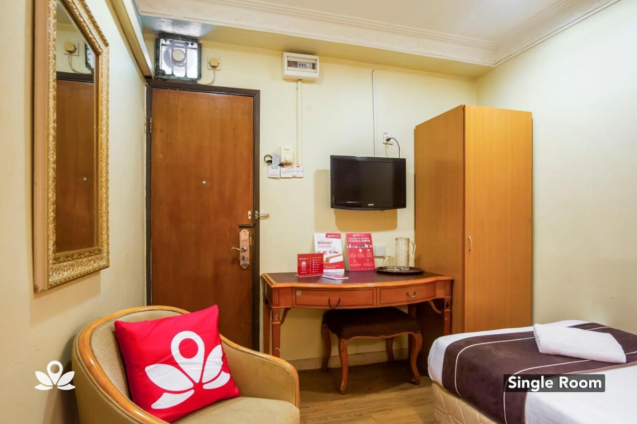 Super Oyo Capital O 90125 Hotel Grand Orchard Куала-Лумпур Екстер'єр фото