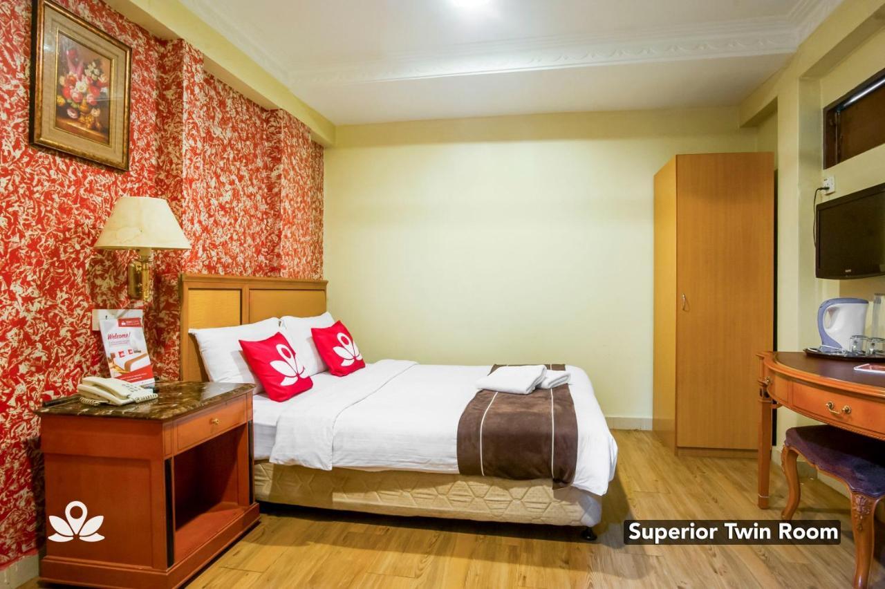 Super Oyo Capital O 90125 Hotel Grand Orchard Куала-Лумпур Екстер'єр фото