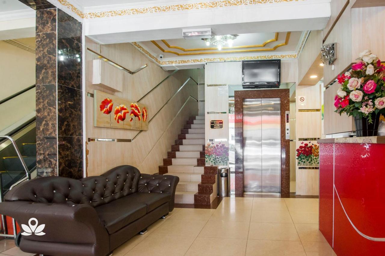 Super Oyo Capital O 90125 Hotel Grand Orchard Куала-Лумпур Екстер'єр фото