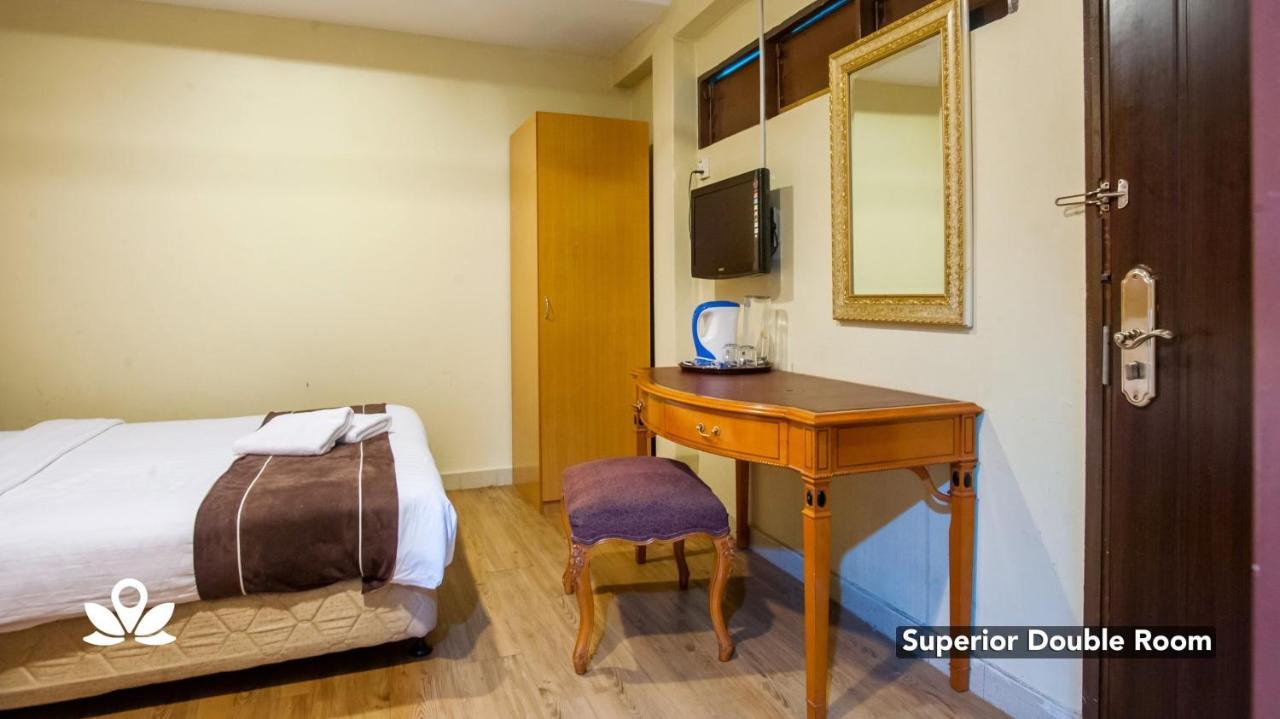 Super Oyo Capital O 90125 Hotel Grand Orchard Куала-Лумпур Екстер'єр фото